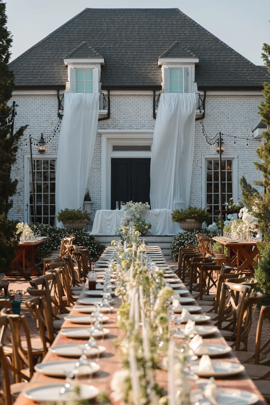 Mariée Avenue — Mariée House