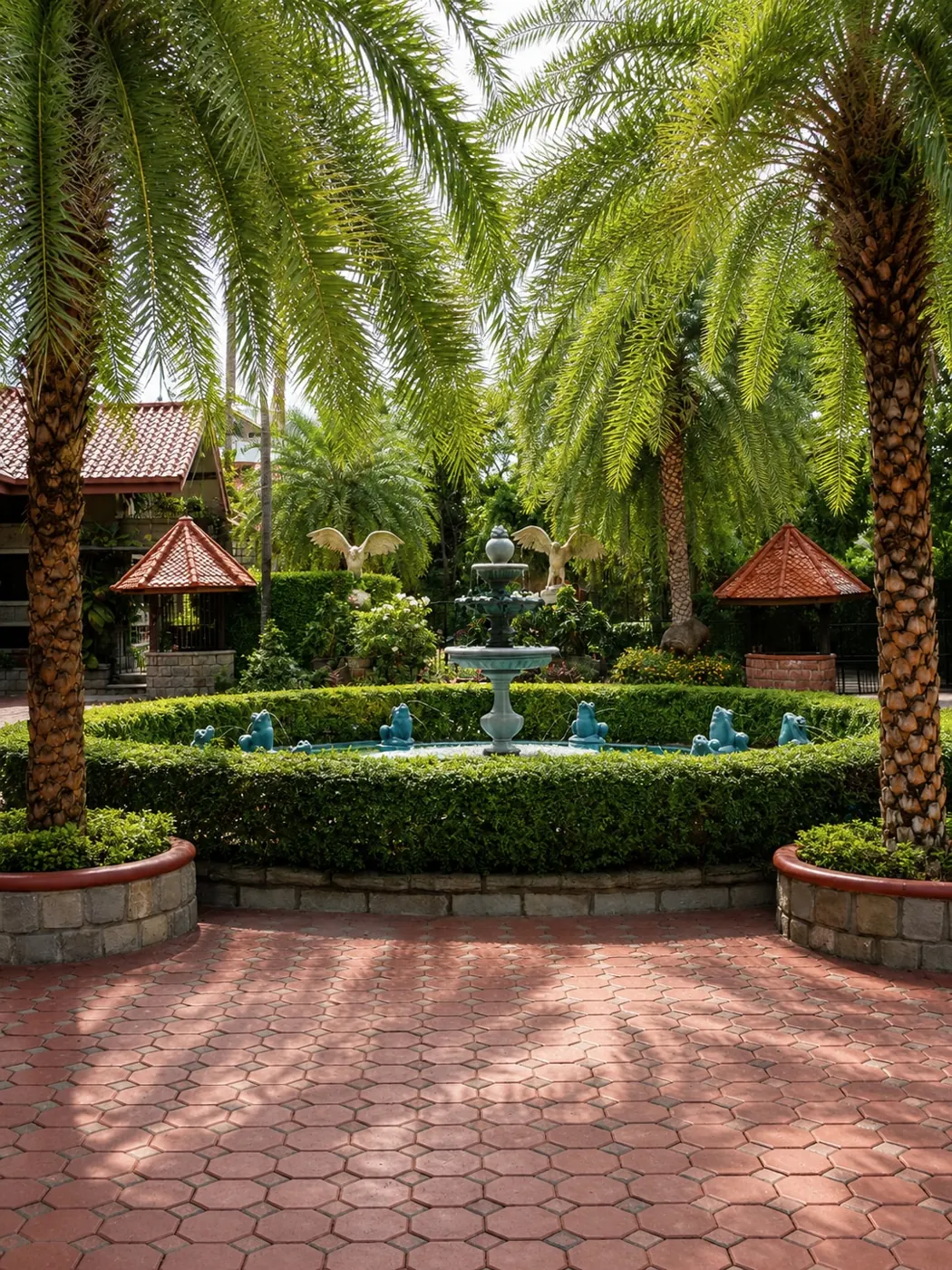 SAMA Gallery — Garden