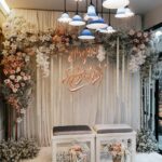 งานแต่งงาน Cocktail + Buffet @ บ้านใน