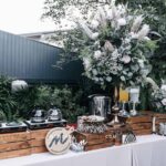 งานแต่งงาน Cocktail + Buffet @ บ้านใน