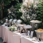 งานแต่งงาน Cocktail + Buffet @ บ้านใน