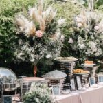 งานแต่งงาน Cocktail + Buffet @ บ้านใน