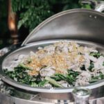งานแต่งงาน Cocktail + Buffet @ บ้านใน