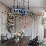 งานแต่งงาน Cocktail + Buffet @ บ้านใน