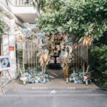 งานแต่งงาน Cocktail + Buffet @ บ้านใน