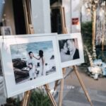 งานแต่งงาน Cocktail + Buffet @ บ้านใน