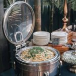งานแต่งงาน Cocktail + Buffet @ บ้านใน