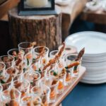 งานแต่งงาน Cocktail + Buffet @ บ้านใน