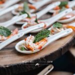 งานแต่งงาน Cocktail + Buffet @ บ้านใน