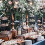 งานแต่งงาน Cocktail + Buffet @ บ้านใน