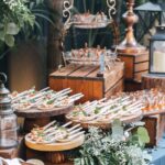 งานแต่งงาน Cocktail + Buffet @ บ้านใน