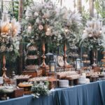 งานแต่งงาน Cocktail + Buffet @ บ้านใน