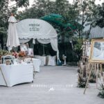 จัดเลี้ยงบุฟเฟต์ งานแต่งงานในบ้าน ครบวงจร ตั้งแต่เช้าจรดเย็น @ จัดงานแต่งที่บ้าน