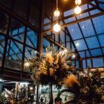 งานแต่งงาน สไตล์ Rustic Greenery พร้อมจัดโต๊ะนั่งทานสวยงาม @ About Studio