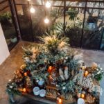 งานแต่งงาน สไตล์ Rustic Greenery พร้อมจัดโต๊ะนั่งทานสวยงาม @ About Studio