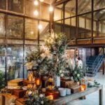 งานแต่งงาน สไตล์ Rustic Greenery พร้อมจัดโต๊ะนั่งทานสวยงาม @ About Studio