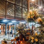 งานแต่งงาน สไตล์ Rustic Greenery พร้อมจัดโต๊ะนั่งทานสวยงาม @ About Studio