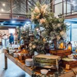 งานแต่งงาน สไตล์ Rustic Greenery พร้อมจัดโต๊ะนั่งทานสวยงาม @ About Studio