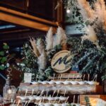 งานแต่งงาน สไตล์ Rustic Greenery พร้อมจัดโต๊ะนั่งทานสวยงาม @ About Studio