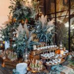 งานแต่งงาน สไตล์ Rustic Greenery พร้อมจัดโต๊ะนั่งทานสวยงาม @ About Studio