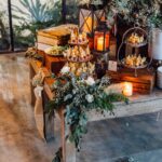 งานแต่งงาน สไตล์ Rustic Greenery พร้อมจัดโต๊ะนั่งทานสวยงาม @ About Studio