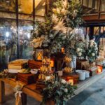 งานแต่งงาน สไตล์ Rustic Greenery พร้อมจัดโต๊ะนั่งทานสวยงาม @ About Studio