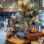 งานแต่งงาน สไตล์ Rustic Greenery พร้อมจัดโต๊ะนั่งทานสวยงาม @ About Studio