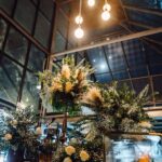 งานแต่งงาน สไตล์ Rustic Greenery พร้อมจัดโต๊ะนั่งทานสวยงาม @ About Studio