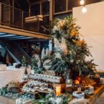 งานแต่งงาน สไตล์ Rustic Greenery พร้อมจัดโต๊ะนั่งทานสวยงาม @ About Studio