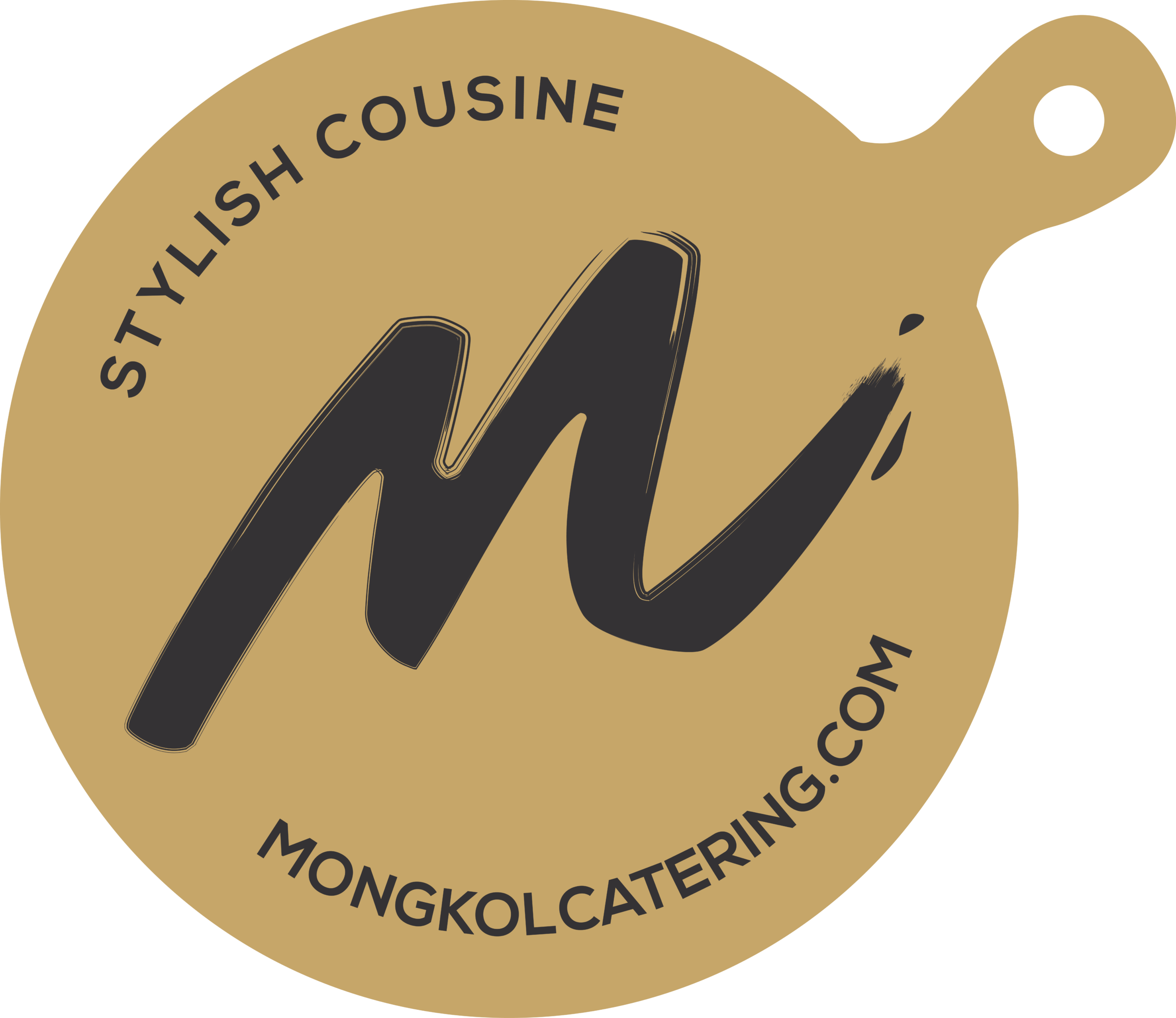 Mongkol Catering logo